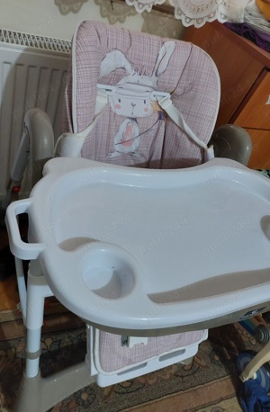 Scaun masa copii - imagine 3