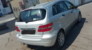 Mercedes B-class 2006 - imagine 3