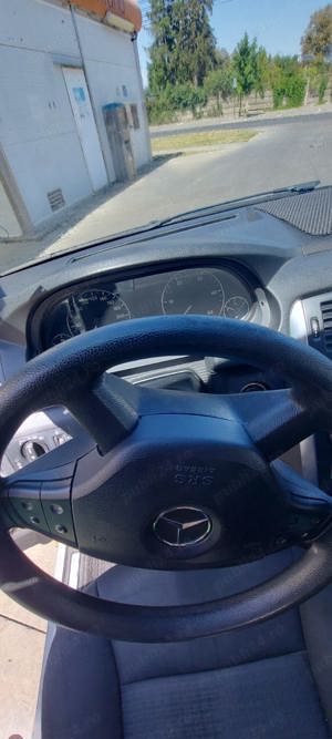 Mercedes B-class 2006 - imagine 6