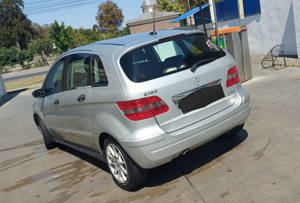 Mercedes B-class 2006 - imagine 5