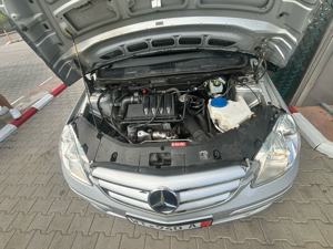 Vand mercedes benz b200