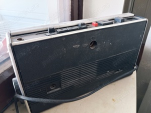 Radiocassete GRUNDIG C2001 Automatic, vintage, functional - imagine 3