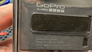 GoPro Hero - imagine 5