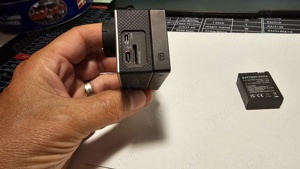 GoPro Hero 3 + display + acumulator de schimb - imagine 6