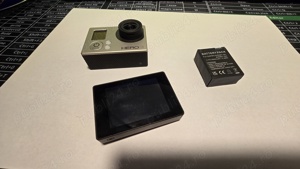 GoPro Hero 3 + display + acumulator de schimb - imagine 8