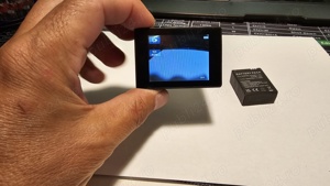 GoPro Hero 3 + display + acumulator de schimb - imagine 4