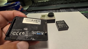 GoPro Hero 3 + display + acumulator de schimb - imagine 7