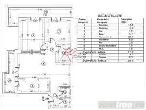 Inchiriere apartament 3 camere lux, bloc nou 2024, Brancoveanu - imagine 3