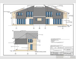 Duplex cu 4 camere, design deosebit, Comision 0% - imagine 15