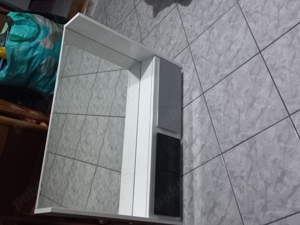 Oglindă baie, chiuvetă baterie, cabină duș  - imagine 2