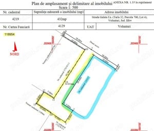 Teren in Voluntari, langa Catedrala, comision 0 - imagine 2