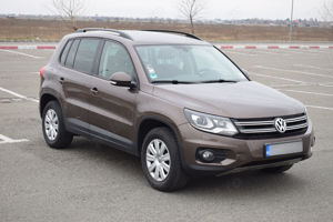 Volkswagen Tiguan 2.0 TDI 140CP 4MOTION 2013 - imagine 3