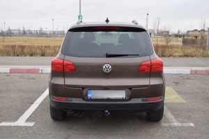 Volkswagen Tiguan 2.0 TDI 140CP 4MOTION 2013 - imagine 6
