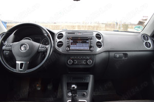 Volkswagen Tiguan 2.0 TDI 140CP 4MOTION 2013 - imagine 8