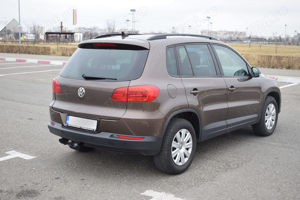 Volkswagen Tiguan 2.0 TDI 140CP 4MOTION 2013 - imagine 5