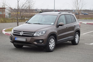 Volkswagen Tiguan 2.0 TDI 140CP 4MOTION 2013 - imagine 4