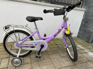 bicicleta puky - fetite - imagine 3