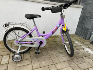 bicicleta puky - fetite