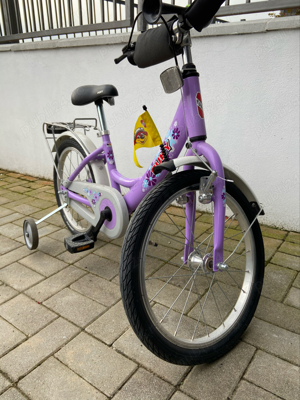 bicicleta puky - fetite - imagine 4