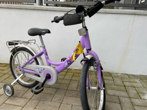 bicicleta puky - fetite - imagine 2