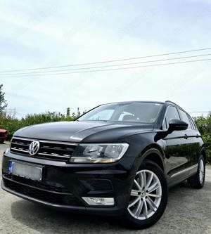 VW TIGUAN 2.0 TDI 150 CP  4x4 Comfortline - imagine 2