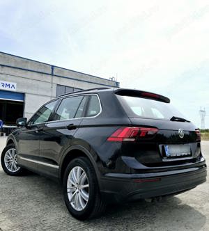 VW TIGUAN 2.0 TDI 150 CP  4x4 Comfortline - imagine 3