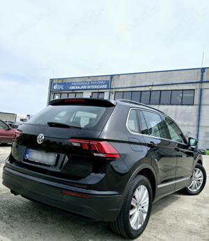 VW TIGUAN 2.0 TDI 150 CP  4x4 Comfortline - imagine 4