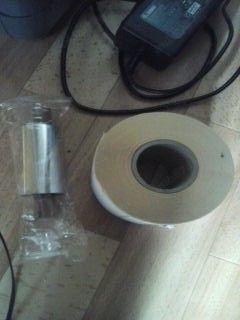 Ribon pentru imprimanta Zebra ZK 420 t 