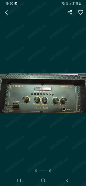 boxe  merg prin wifi  - imagine 3