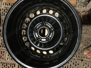 Vand janta R15 pt.Audi, Skoda, Seat, VW. - imagine 2