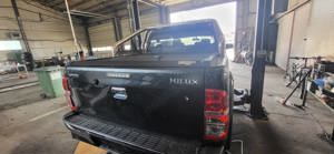 Rollbar Rulou bena Hilux - imagine 2