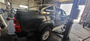 Rollbar Rulou bena Hilux - imagine 4