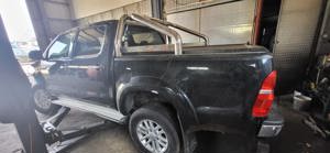 Rollbar Rulou bena Hilux - imagine 3