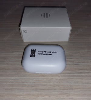 Casti audio true wireless ptr smartphone tableta  - imagine 2