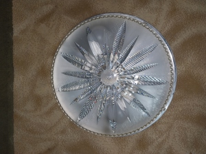 Diferite lampi lustre plafoniere aplica , spot inox aluminiu (lustra ,bec ,electric) - imagine 5