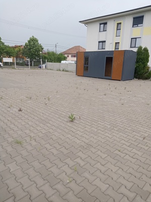 Închiriez 1200 mp teren comercial in Timisoara pe Calea Urseni  - imagine 6