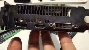 Placa video Asus RX570 defecta - imagine 3