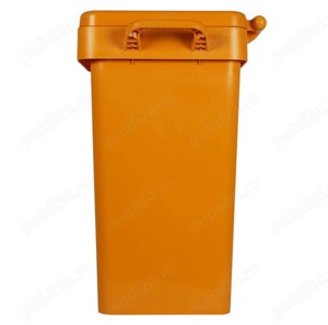 Bidon PVC cu capac  70 litri