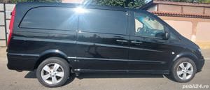 Vând  Mercedes-Benz  Vito - imagine 2 Vând  Mercedes-Benz  Vito - imagine 2