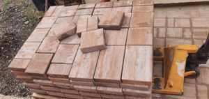 vand pavaj symmetrica 6cm 