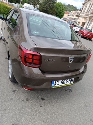 Dacia Logan Propietar 2019 - imagine 4