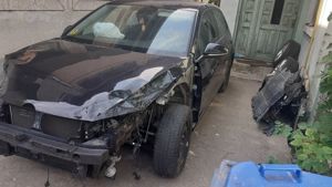 Vand VW Golf 7 e-golf avariat - imagine 3