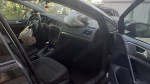 Vand VW Golf 7 e-golf avariat - imagine 5