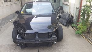 Vand VW Golf 7 e-golf avariat - imagine 4