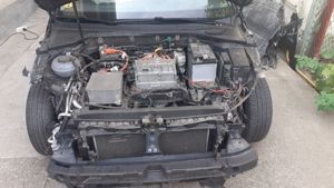 Vand VW Golf 7 e-golf avariat - imagine 6