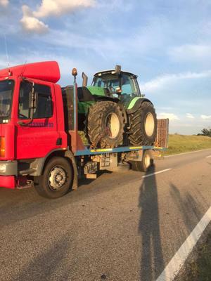 Transport utilaje la cele mai bune preturi Non Stop