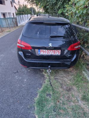 Peugeout 308 - imagine 7
