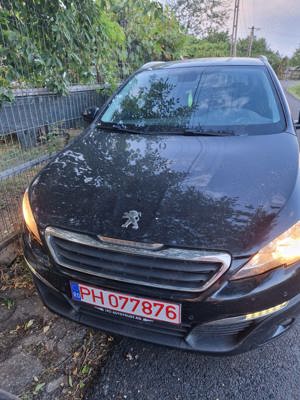Peugeout 308 - imagine 8