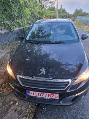 Peugeout 308 - imagine 5