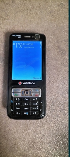 Nokia N73 